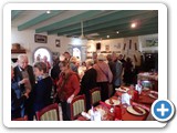 RNA Christmas Lunch at Issigeac