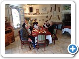 RNA Christmas Lunch at Issigeac