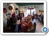 RNA Christmas Lunch at Issigeac