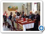 RNA Christmas Lunch at Issigeac