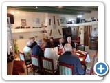 RNA Christmas Lunch at Issigeac