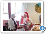 RNA Christmas Lunch at Issigeac