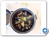 Moules Marinieres et frites