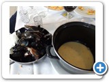 Moules Marinieres et frites
