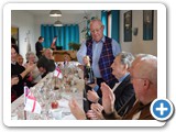 A bottle of champagne for Dave Pegg's 80th Birthday