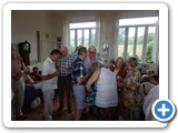 Liz & Dave Rolfe's House, Aperitifs