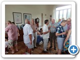Liz & Dave Rolfe's House, Aperitifs