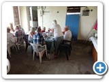 Lunch en plein air