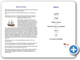 Menu August 2017