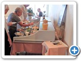 'Hotel du Nord' Tombeboeuf' - Buffet a volonte