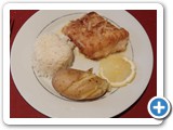 'Hotel du Nord' Tombeboeuf' - Poisson de Jour