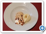 'Hotel du Nord' Tombeboeuf'- Glaces
