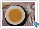 Carrot and Ginger Soup