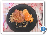 Pork Braised in Cider