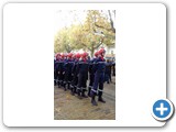 Remembrance Parade Bergerac 2017
