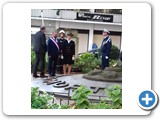Remembrance Parade Bergerac 2017