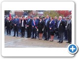 Remembrance Parade Bergerac 2017