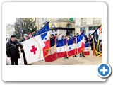 Remembrance Parade Bergerac 2017