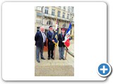 Remembrance Parade Bergerac 2017