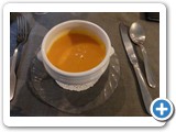 Crème de potimarron