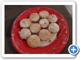 Sue's super mince pies
