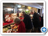Buffet Starter the 'Kyriad'