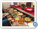 Buffet Starter at The 'Kyriad'