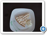 Tarte au citron meringuee