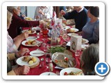 Lunch at L'Ancienne Ecole, Envals 
