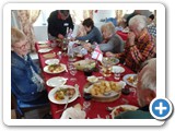 Lunch at L'Ancienne Ecole, Envals 