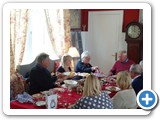 Lunch at L'Ancienne Ecole, Envals 