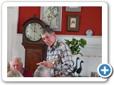 Lunch at L'Ancienne Ecole, Envals 