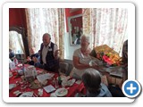 Flowers for Ken & Sue for their forthcoming Golden Wedding Anniversary