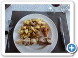 Brochette de Volaille