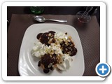 Profiterolles
