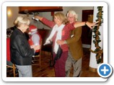 Handover to the new Raffle Member